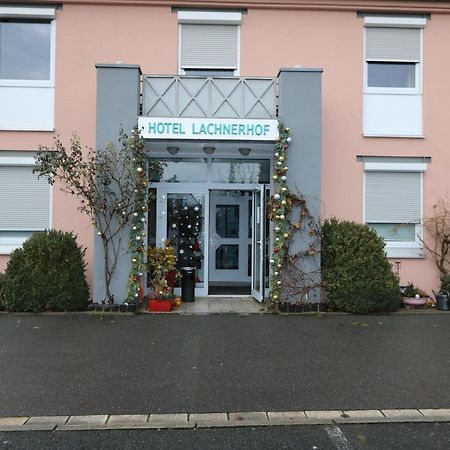 Hotel Lachner Hof Erlangen Extérieur photo