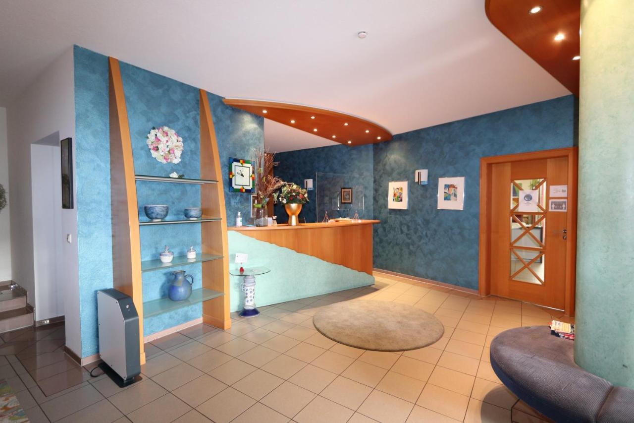 Hotel Lachner Hof Erlangen Extérieur photo