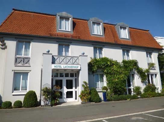 Hotel Lachner Hof Erlangen Extérieur photo